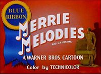 Merrie Melodies-Tales of Two Kitties